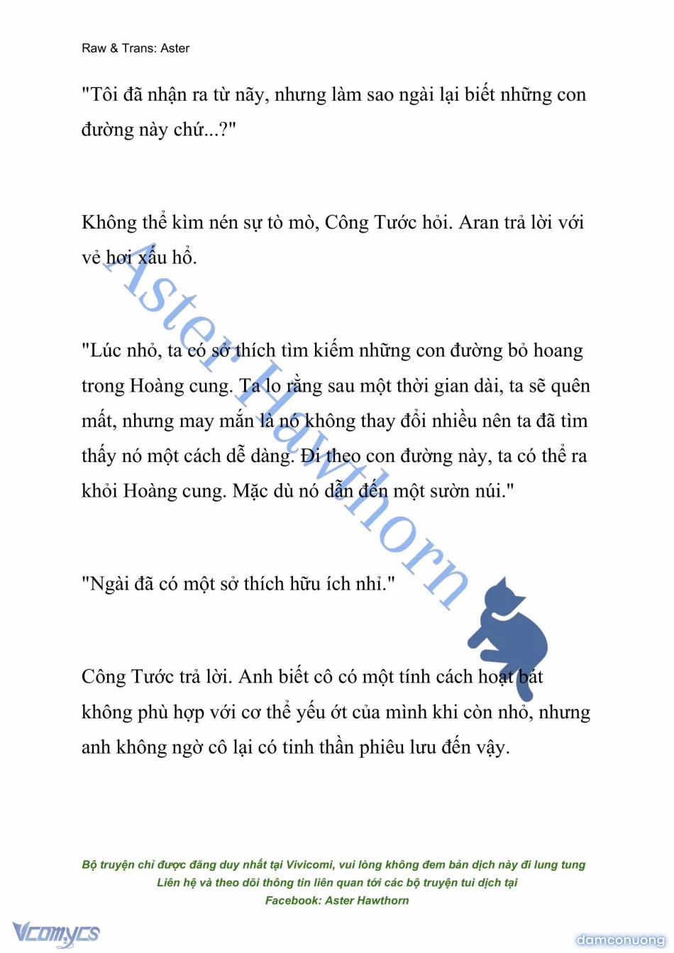 [Novel] Đêm Của Bệ Hạ 64 trang 12