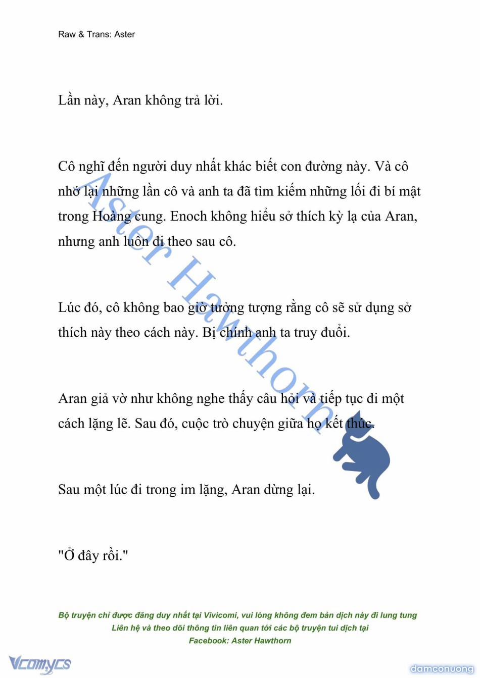 [Novel] Đêm Của Bệ Hạ 64 trang 14