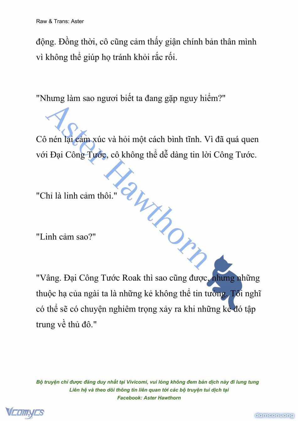 [Novel] Đêm Của Bệ Hạ 64 trang 5