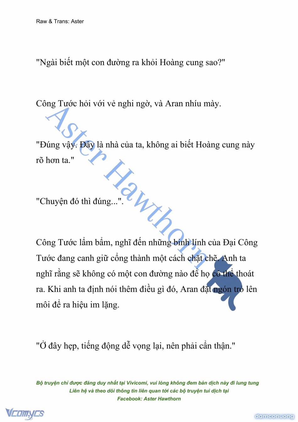 [Novel] Đêm Của Bệ Hạ 64 trang 9