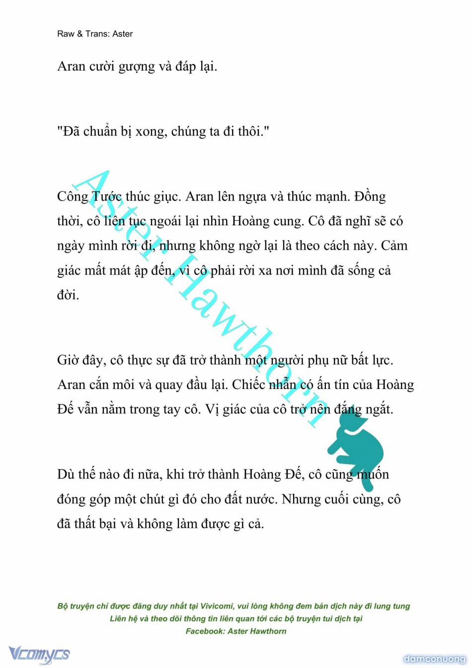 [Novel] Đêm Của Bệ Hạ 65 trang 12