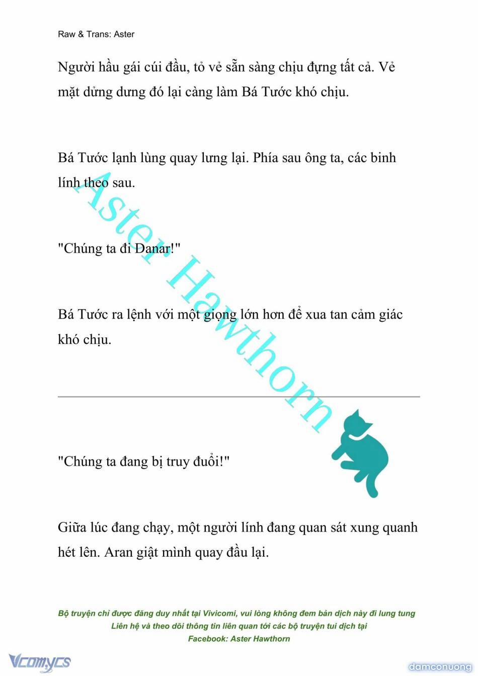 [Novel] Đêm Của Bệ Hạ 66 trang 1