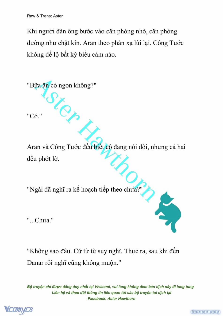 [Novel] Đêm Của Bệ Hạ 66 trang 10
