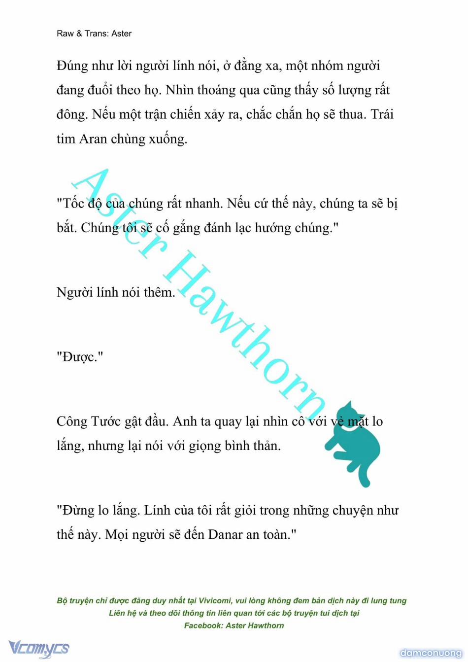 [Novel] Đêm Của Bệ Hạ 66 trang 2