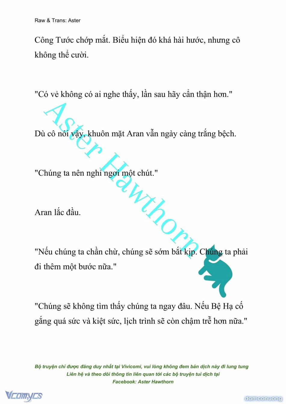 [Novel] Đêm Của Bệ Hạ 66 trang 5