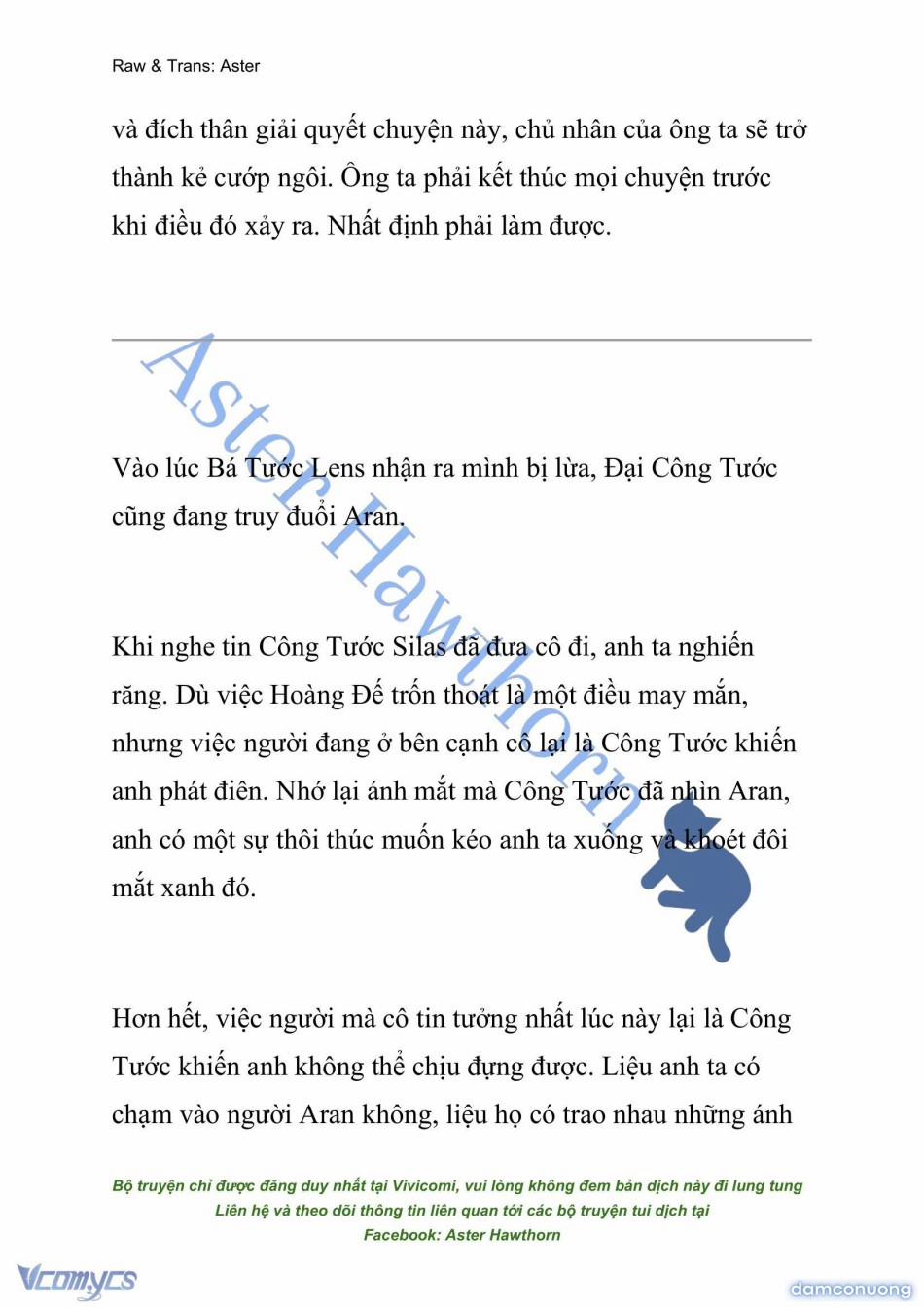 [Novel] Đêm Của Bệ Hạ 67 trang 11