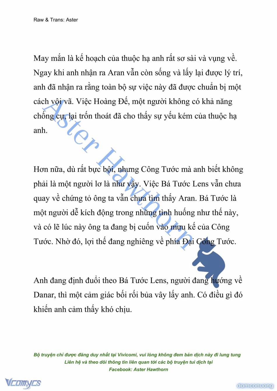 [Novel] Đêm Của Bệ Hạ 67 trang 13