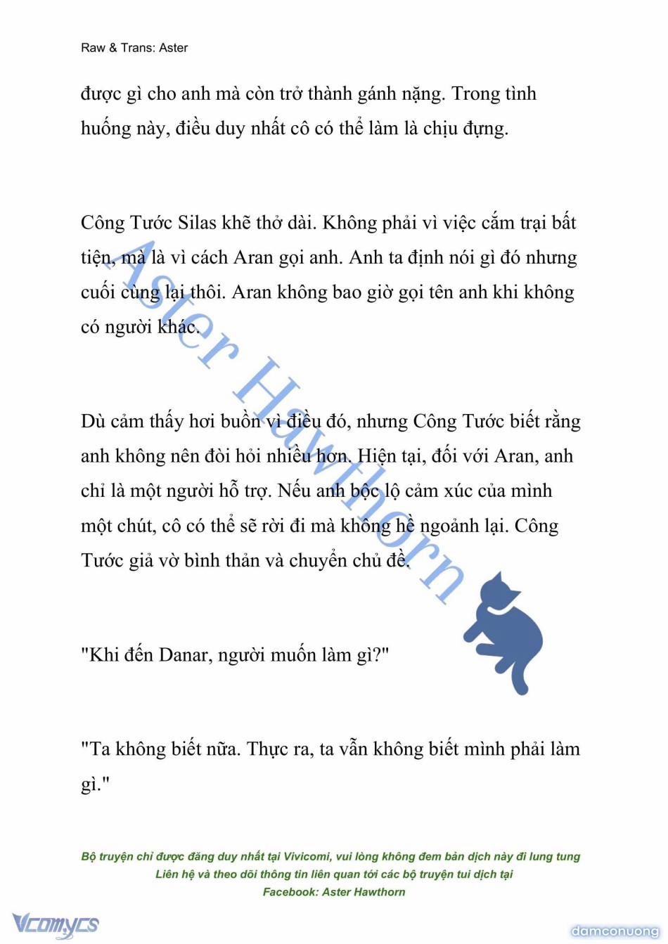 [Novel] Đêm Của Bệ Hạ 68 trang 11