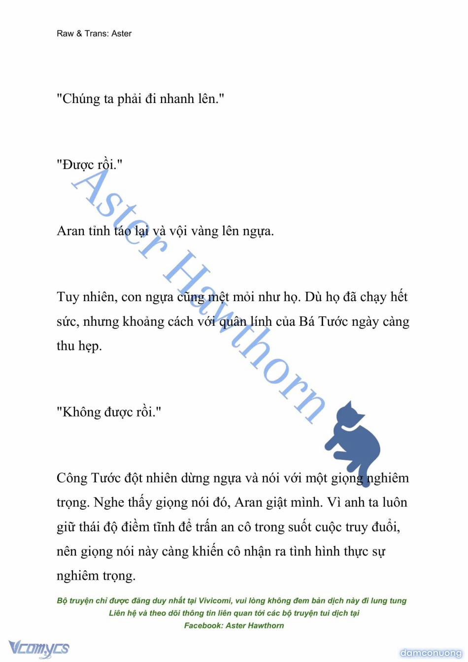 [Novel] Đêm Của Bệ Hạ 68 trang 14