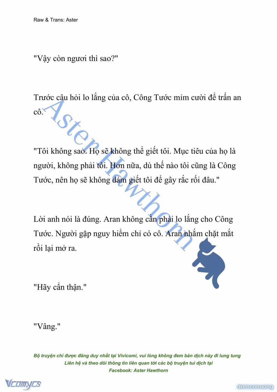 [Novel] Đêm Của Bệ Hạ 68 trang 16