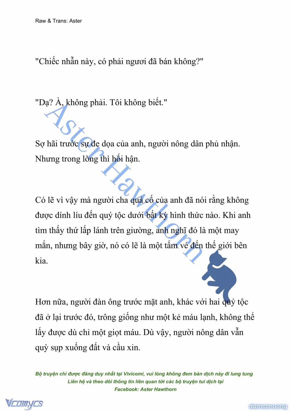 [Novel] Đêm Của Bệ Hạ 68 trang 2