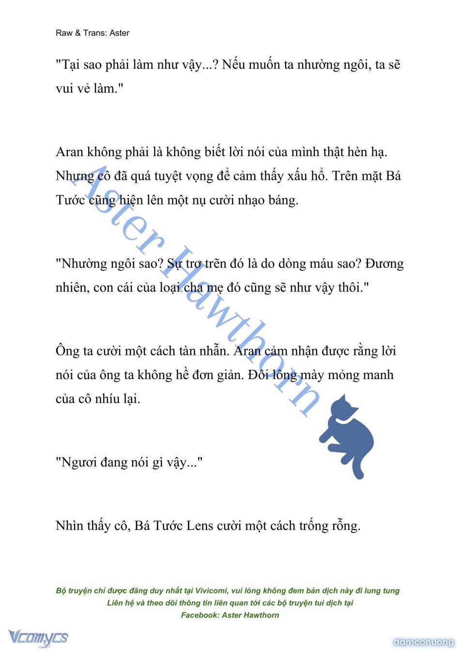 [Novel] Đêm Của Bệ Hạ 69 trang 10