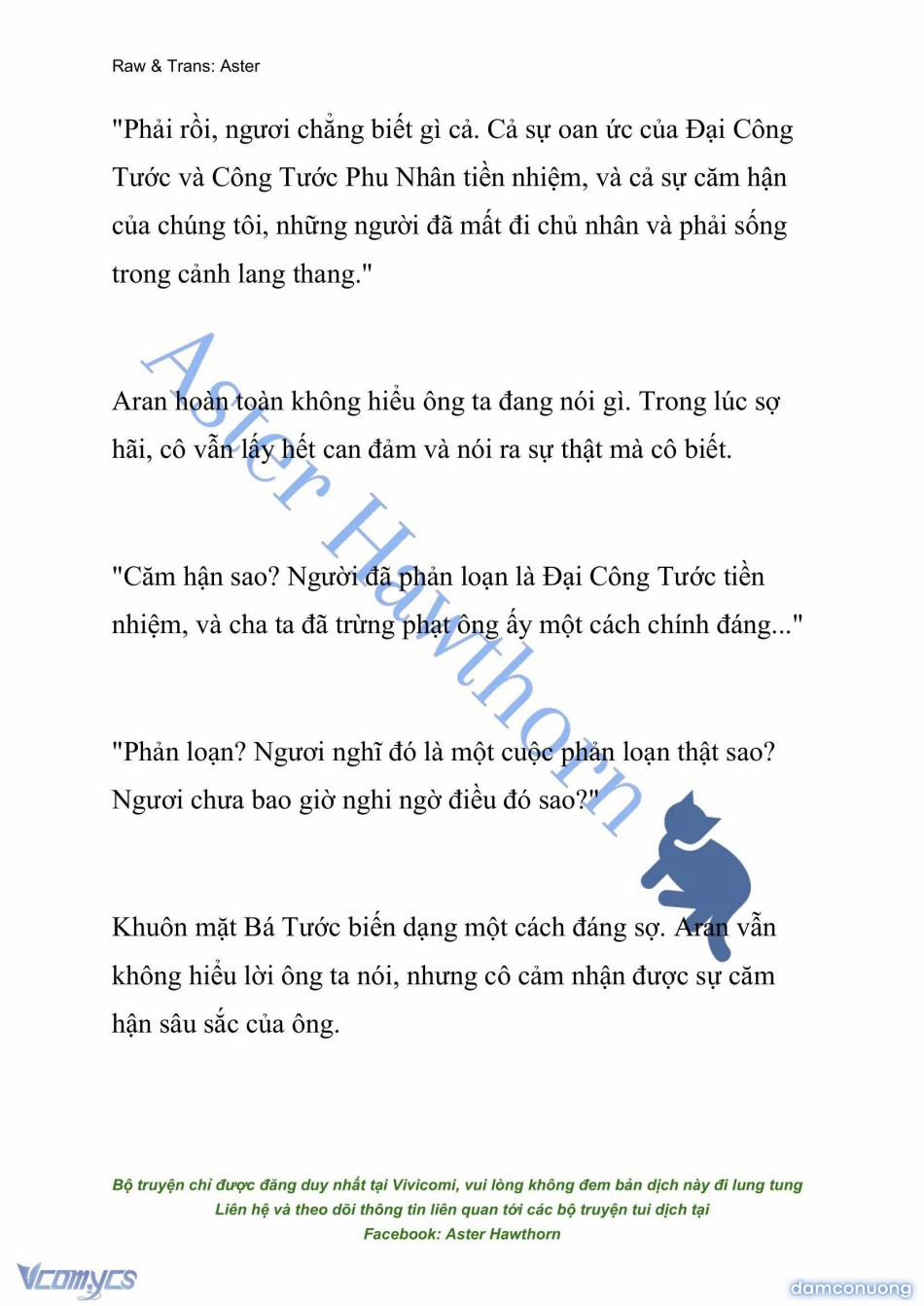 [Novel] Đêm Của Bệ Hạ 69 trang 11