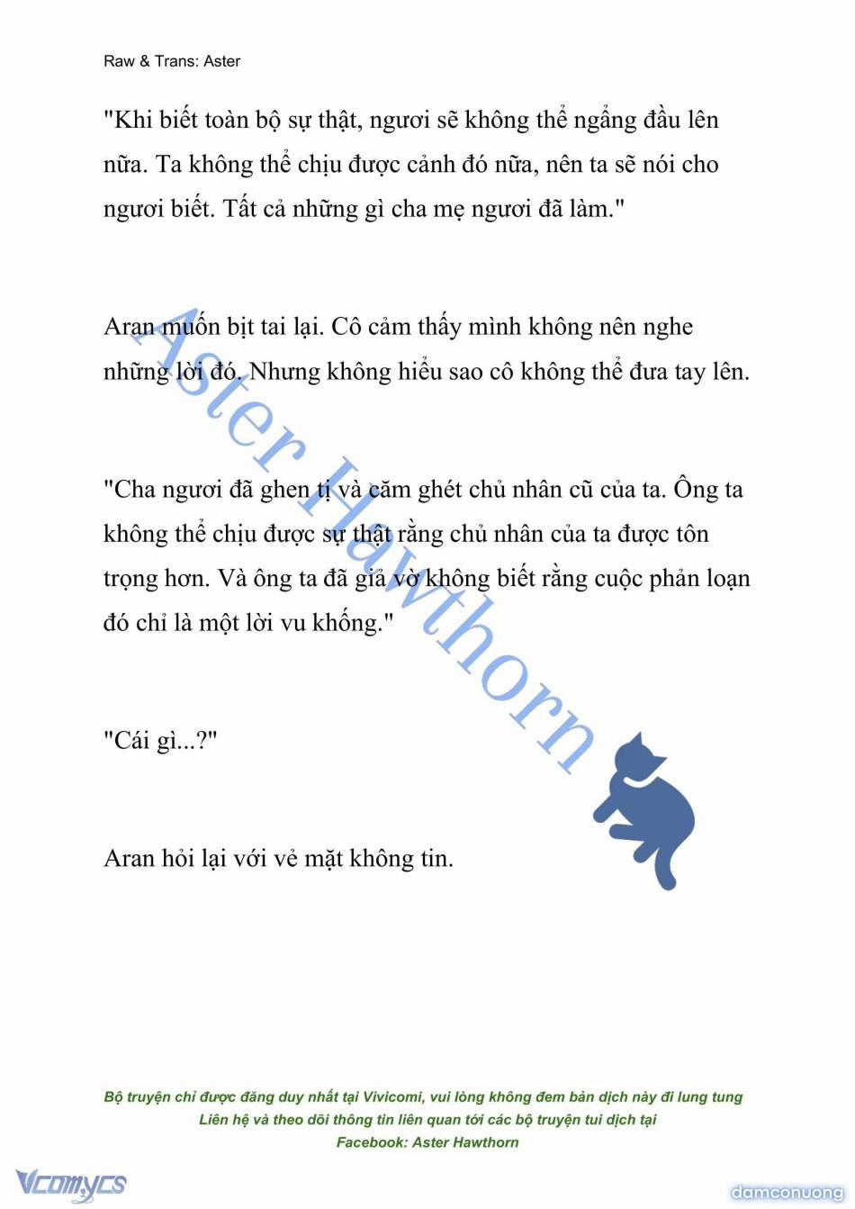 [Novel] Đêm Của Bệ Hạ 69 trang 12