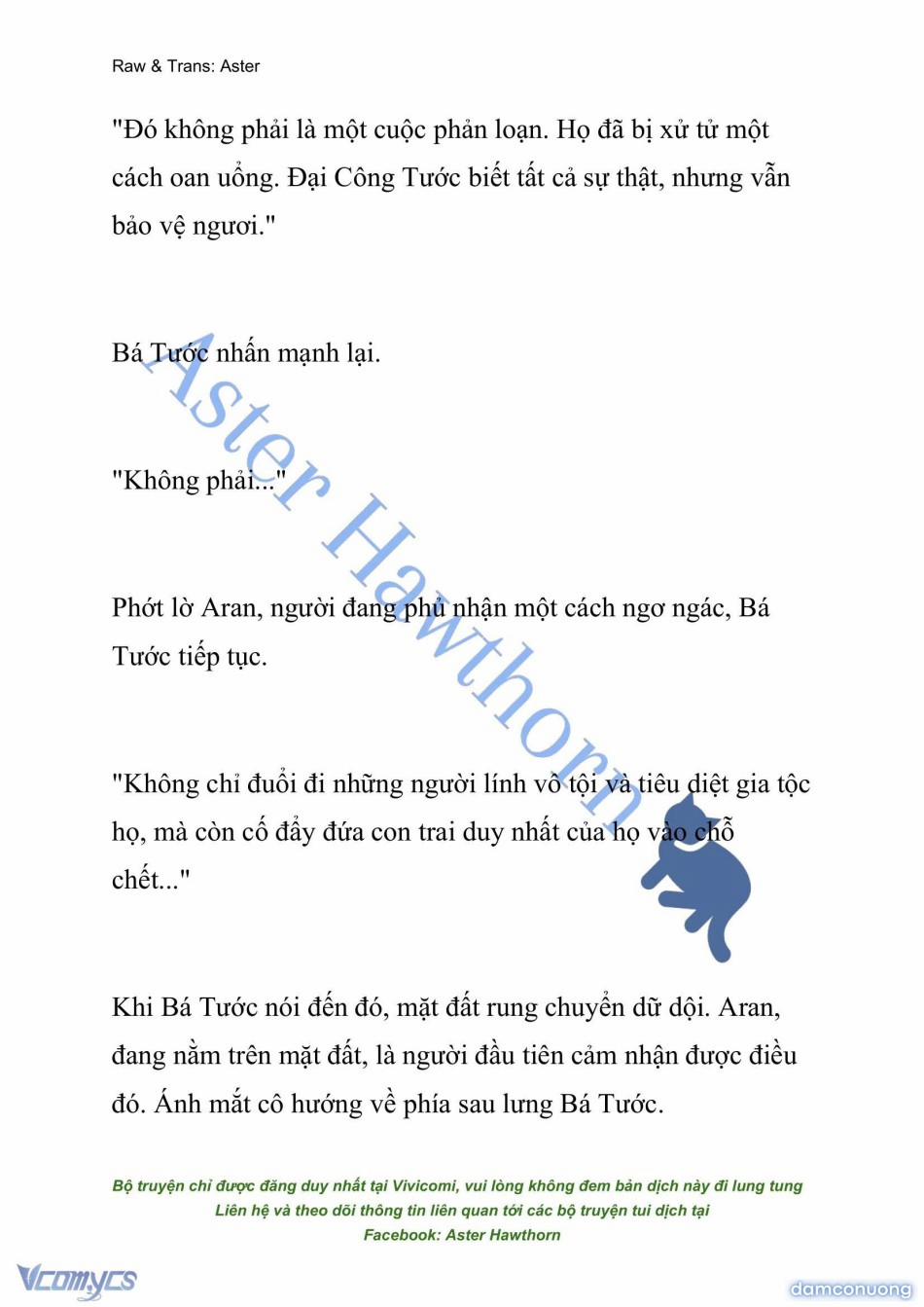 [Novel] Đêm Của Bệ Hạ 69 trang 13