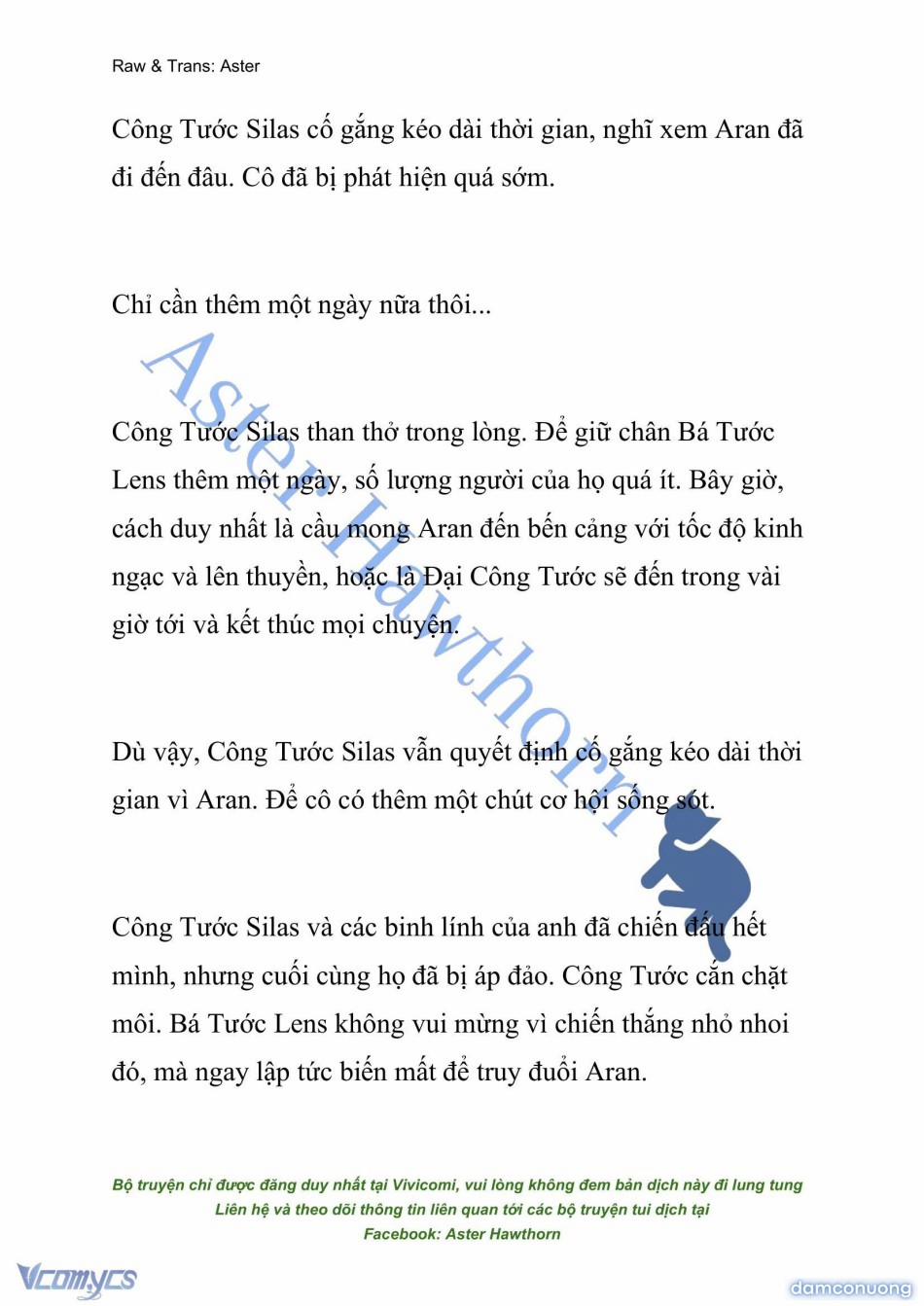 [Novel] Đêm Của Bệ Hạ 69 trang 2