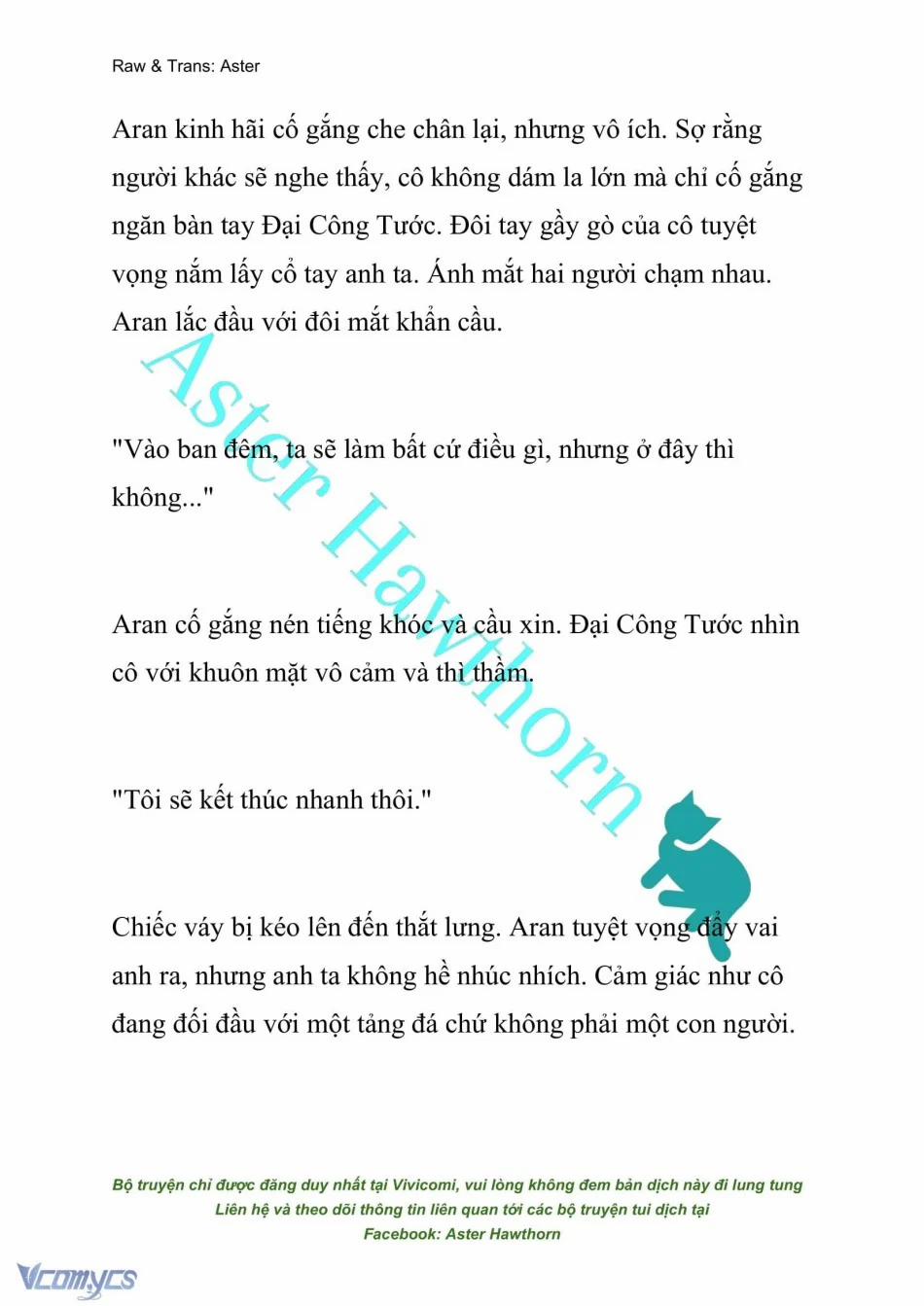 [Novel] Đêm Của Bệ Hạ 7 trang 11