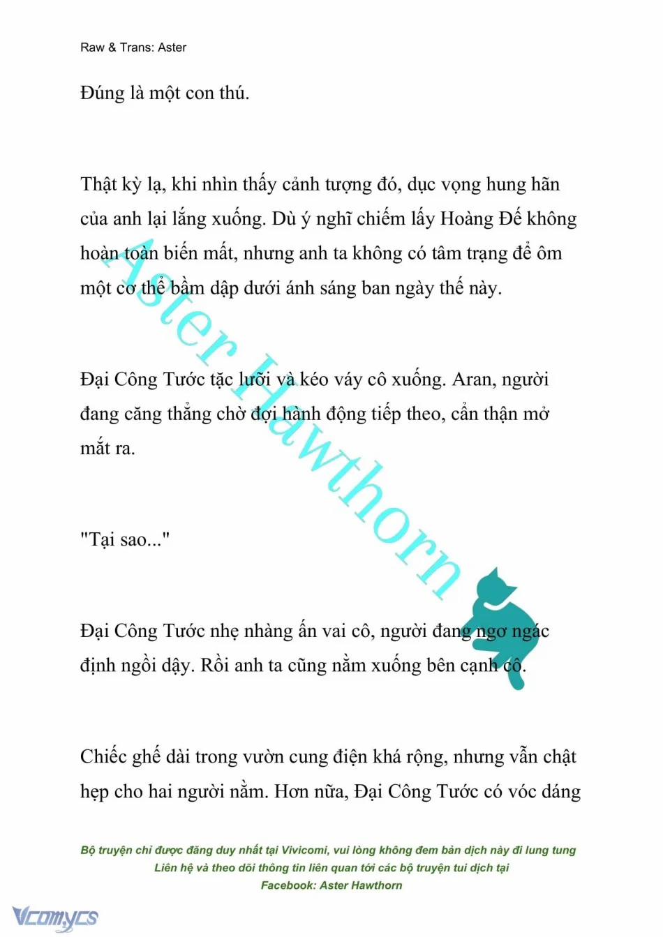 [Novel] Đêm Của Bệ Hạ 7 trang 13