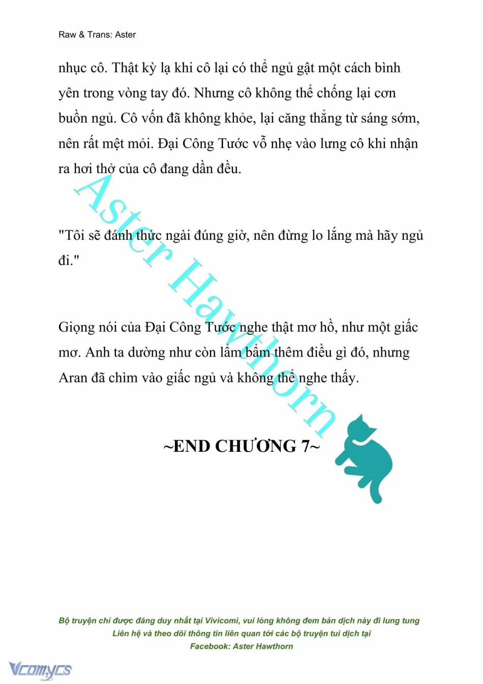 [Novel] Đêm Của Bệ Hạ 7 trang 17