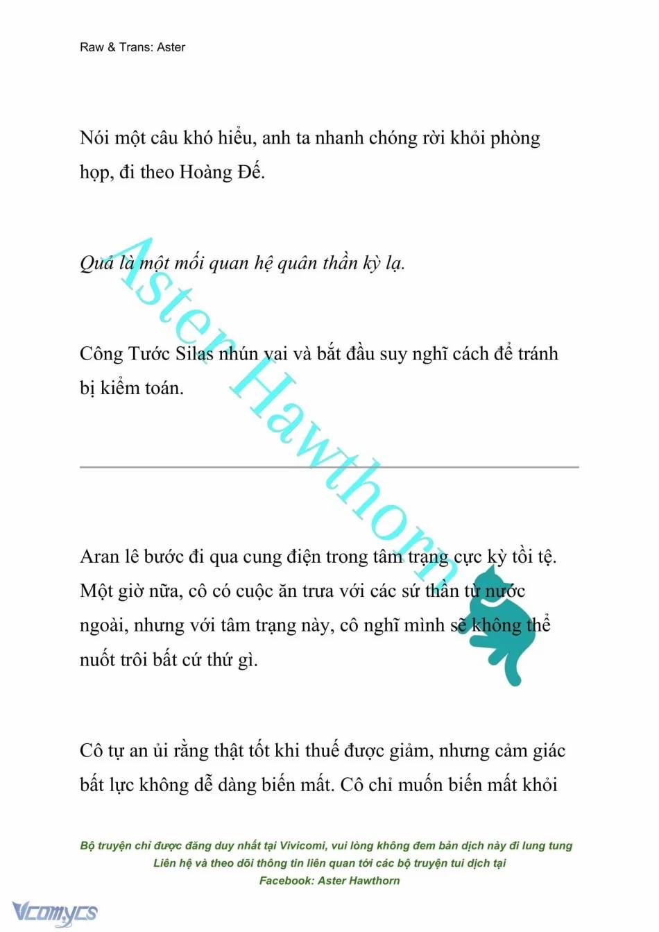 [Novel] Đêm Của Bệ Hạ 7 trang 5
