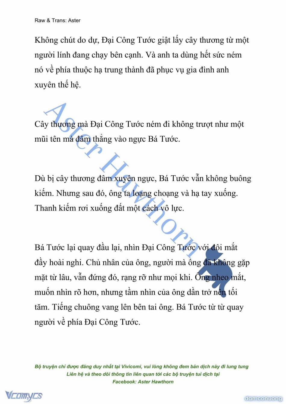 [Novel] Đêm Của Bệ Hạ 70 trang 1