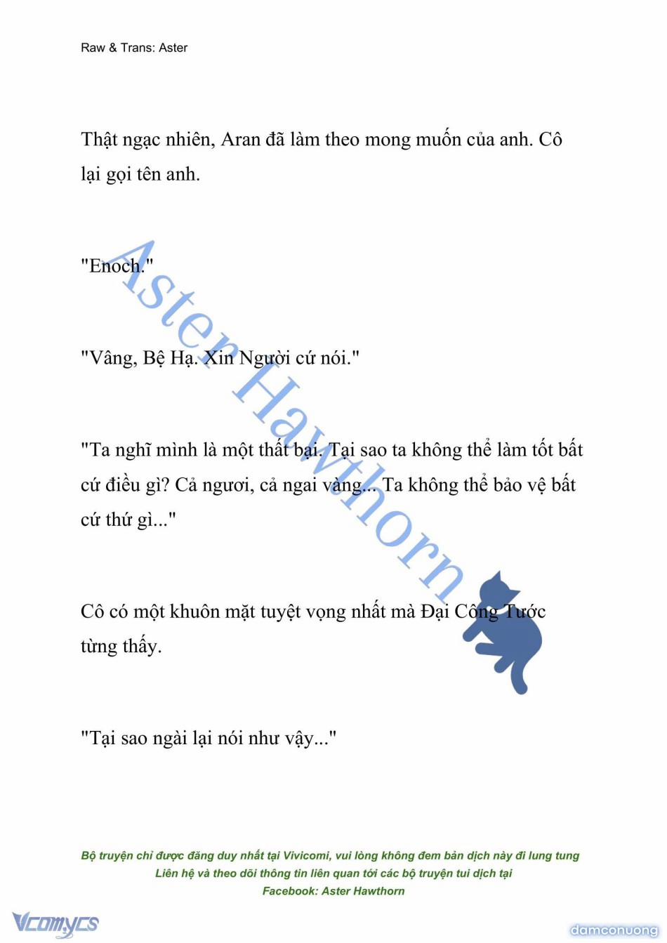 [Novel] Đêm Của Bệ Hạ 70 trang 13