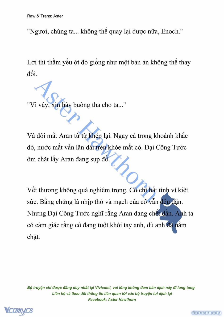 [Novel] Đêm Của Bệ Hạ 70 trang 14