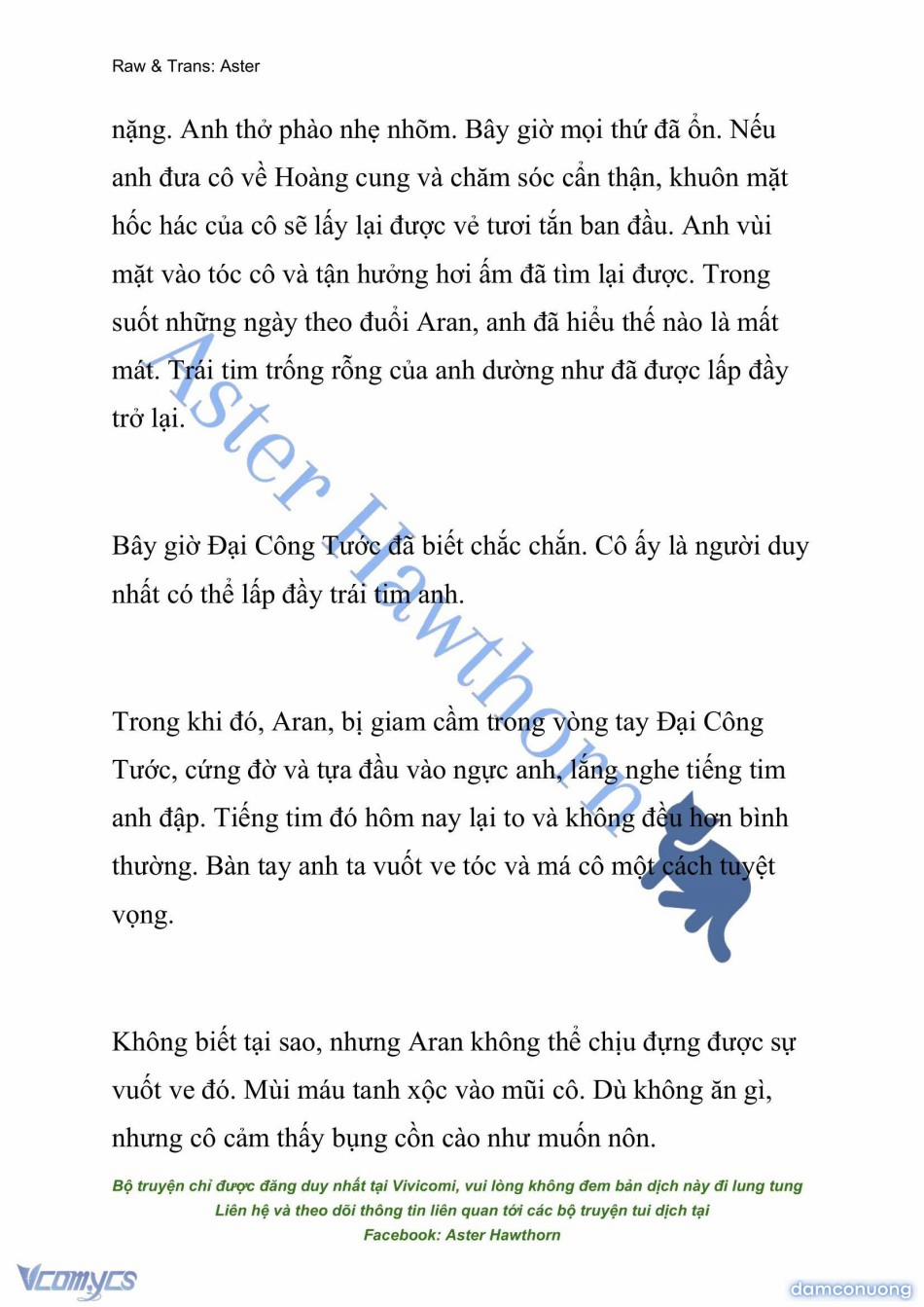 [Novel] Đêm Của Bệ Hạ 70 trang 5