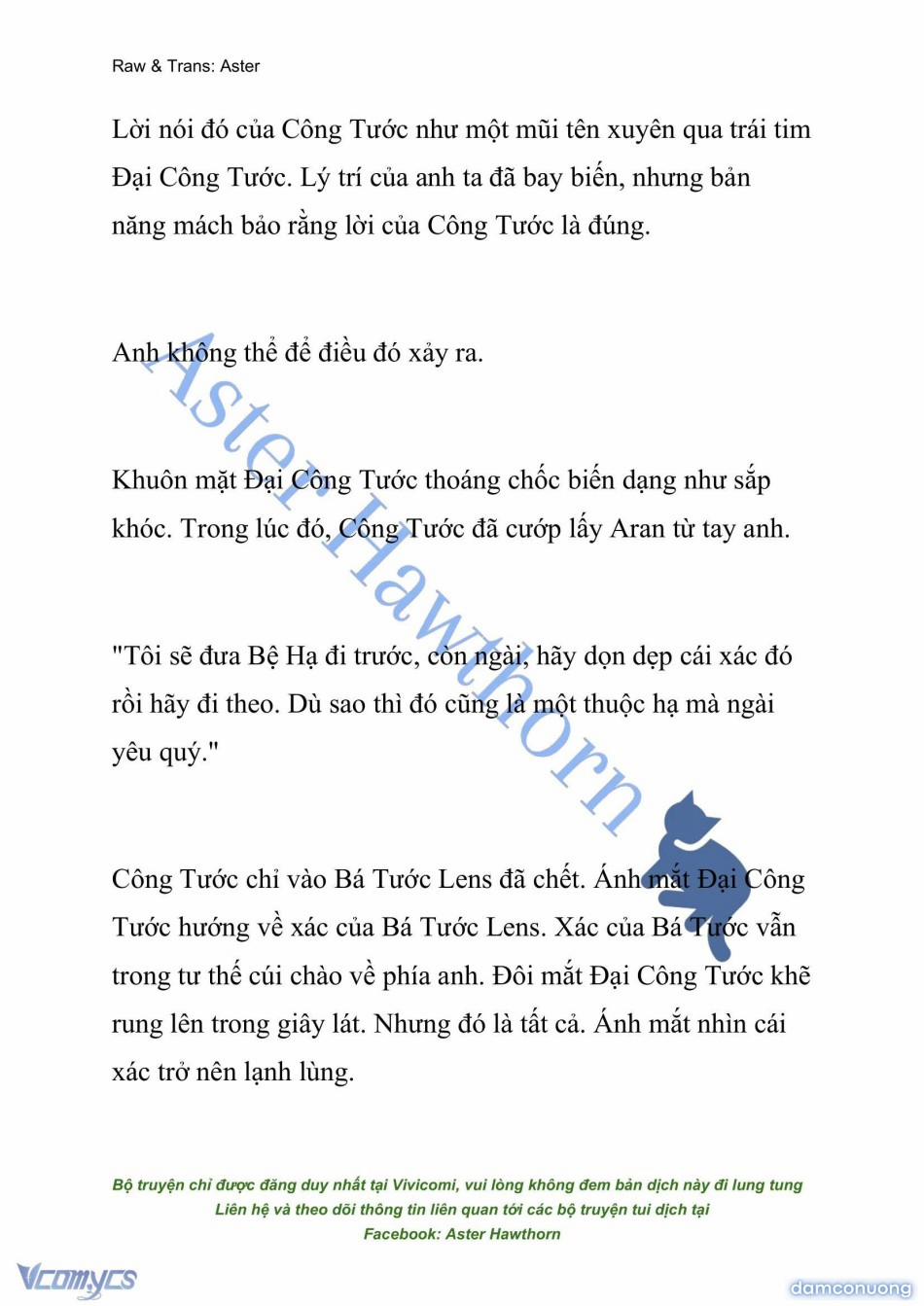 [Novel] Đêm Của Bệ Hạ 71 trang 12