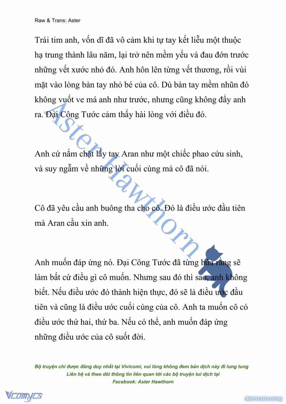 [Novel] Đêm Của Bệ Hạ 72 trang 11
