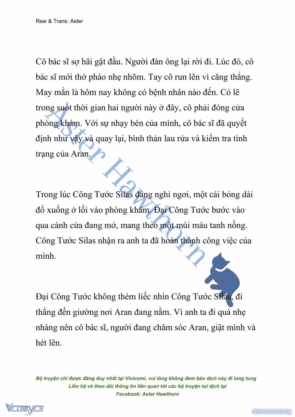 [Novel] Đêm Của Bệ Hạ 72 trang 3