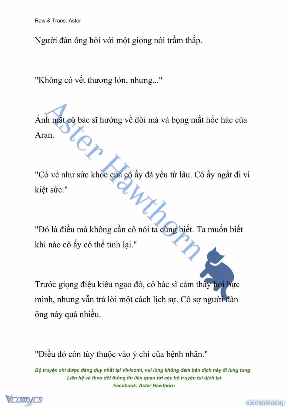 [Novel] Đêm Của Bệ Hạ 72 trang 5