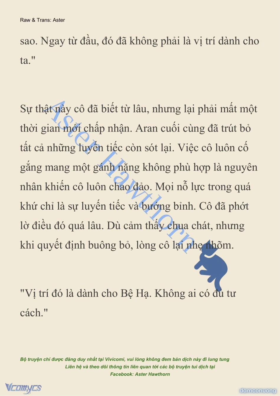 [Novel] Đêm Của Bệ Hạ 73 trang 11