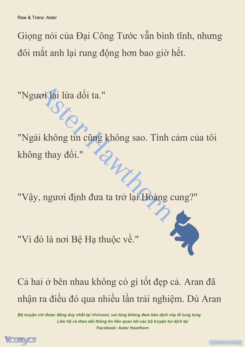 [Novel] Đêm Của Bệ Hạ 73 trang 19