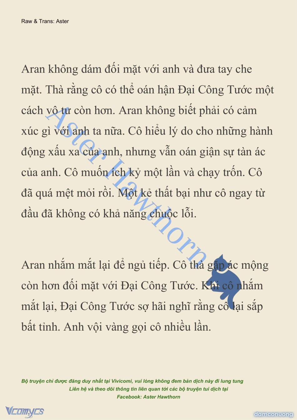 [Novel] Đêm Của Bệ Hạ 73 trang 4