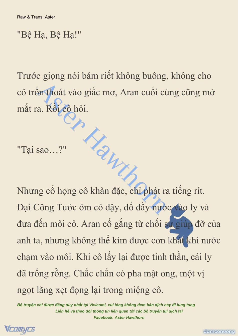 [Novel] Đêm Của Bệ Hạ 73 trang 5