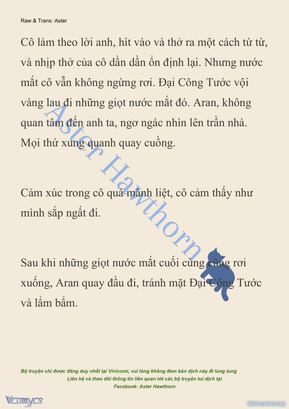 [Novel] Đêm Của Bệ Hạ 74 trang 12