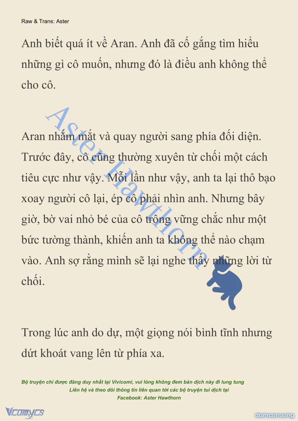 [Novel] Đêm Của Bệ Hạ 74 trang 14