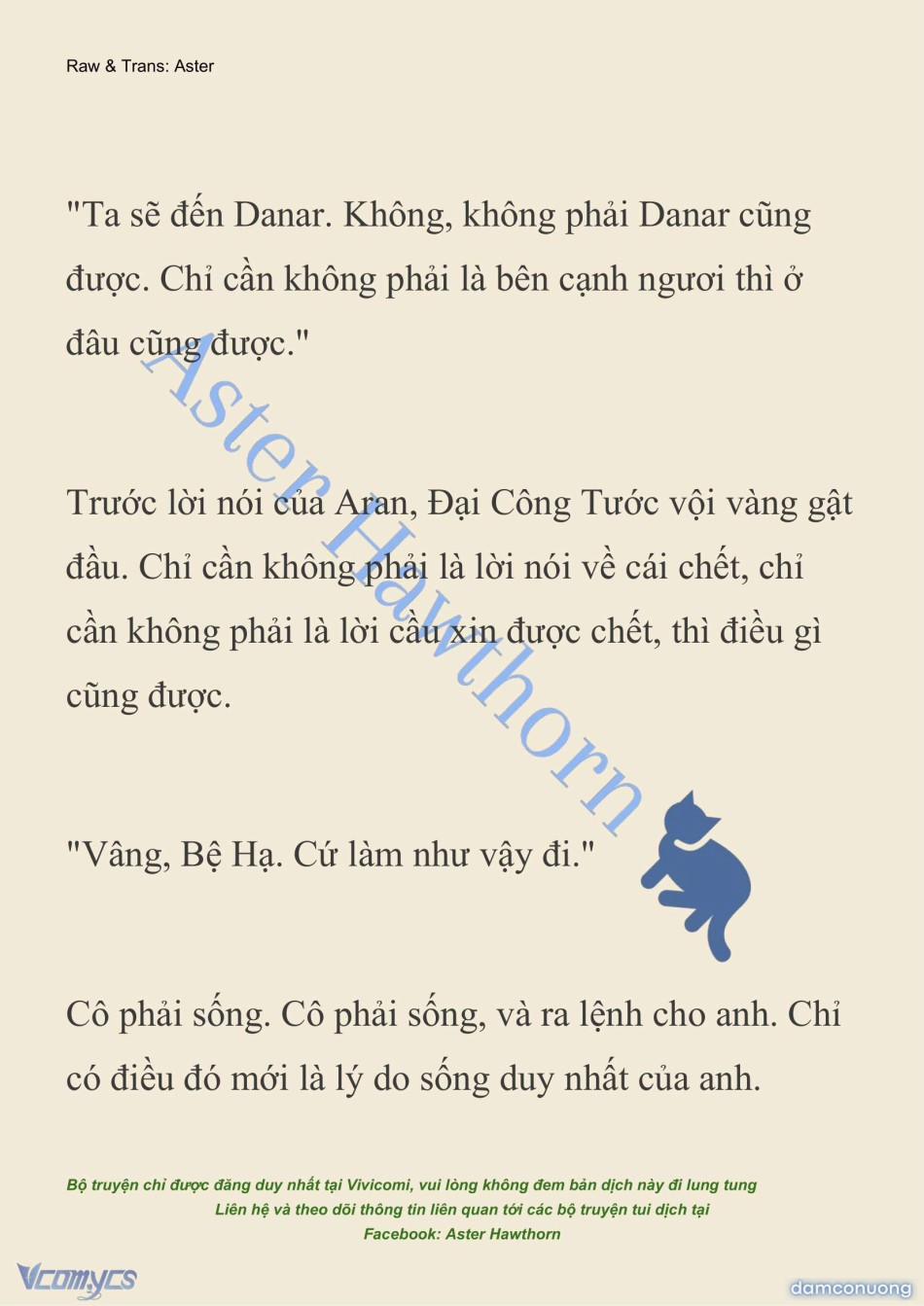 [Novel] Đêm Của Bệ Hạ 74 trang 15