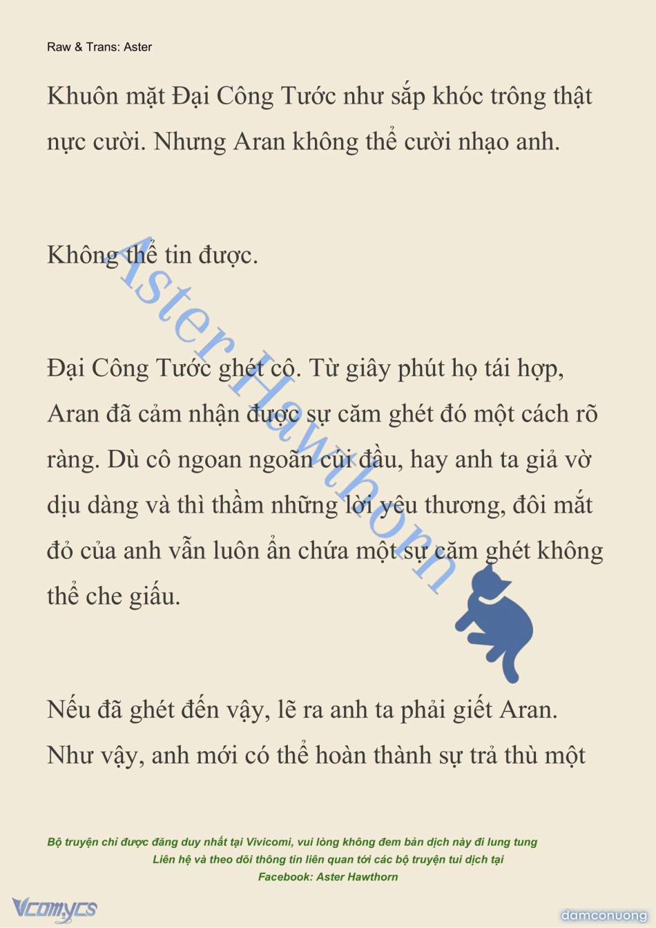 [Novel] Đêm Của Bệ Hạ 74 trang 7