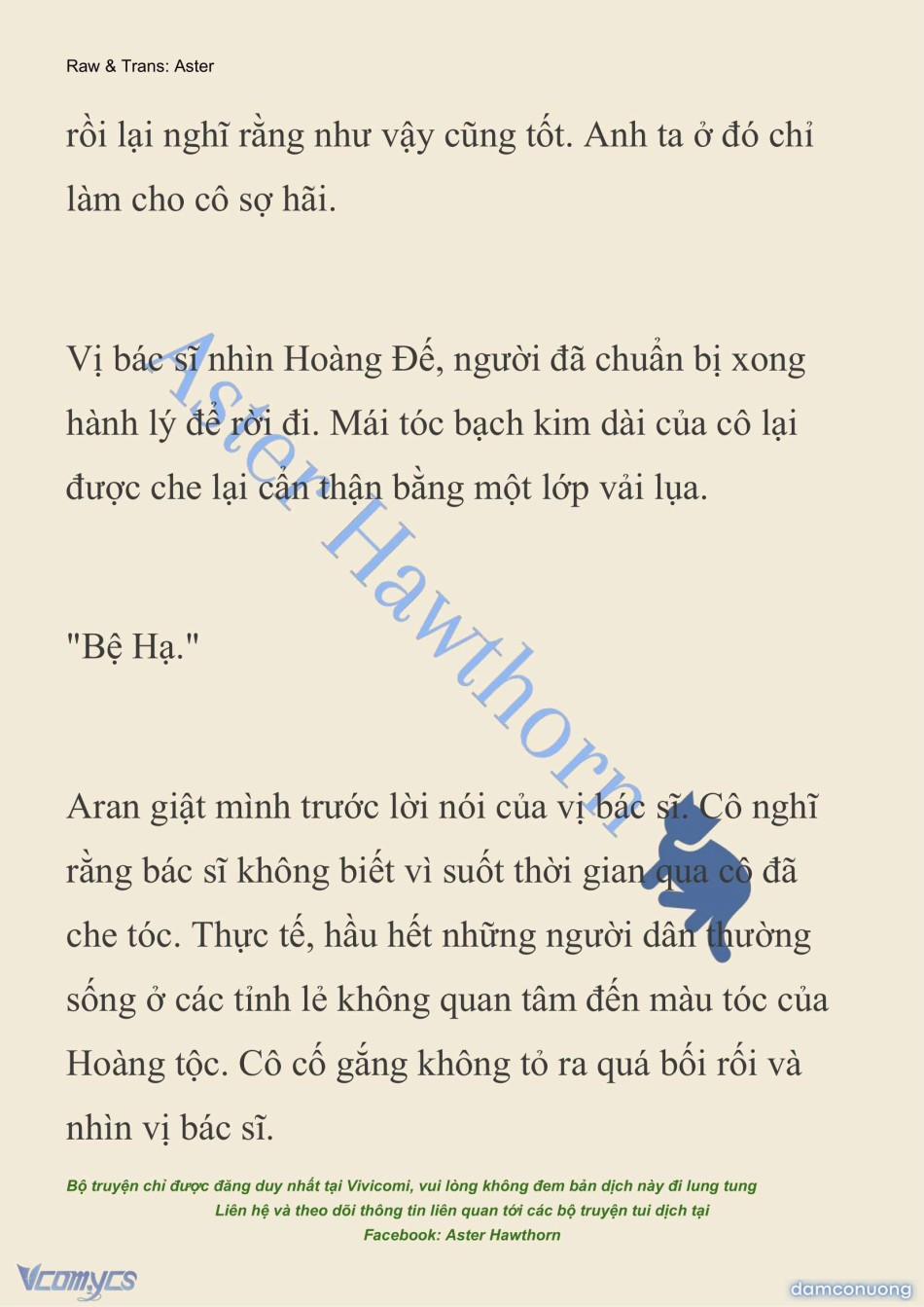 [Novel] Đêm Của Bệ Hạ 75 trang 10