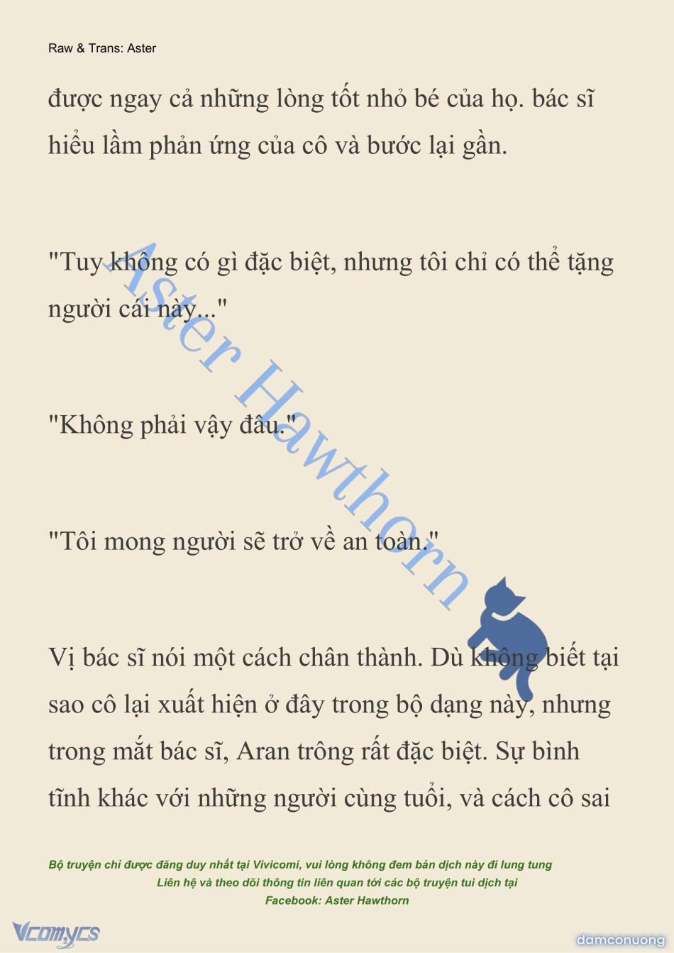 [Novel] Đêm Của Bệ Hạ 75 trang 12