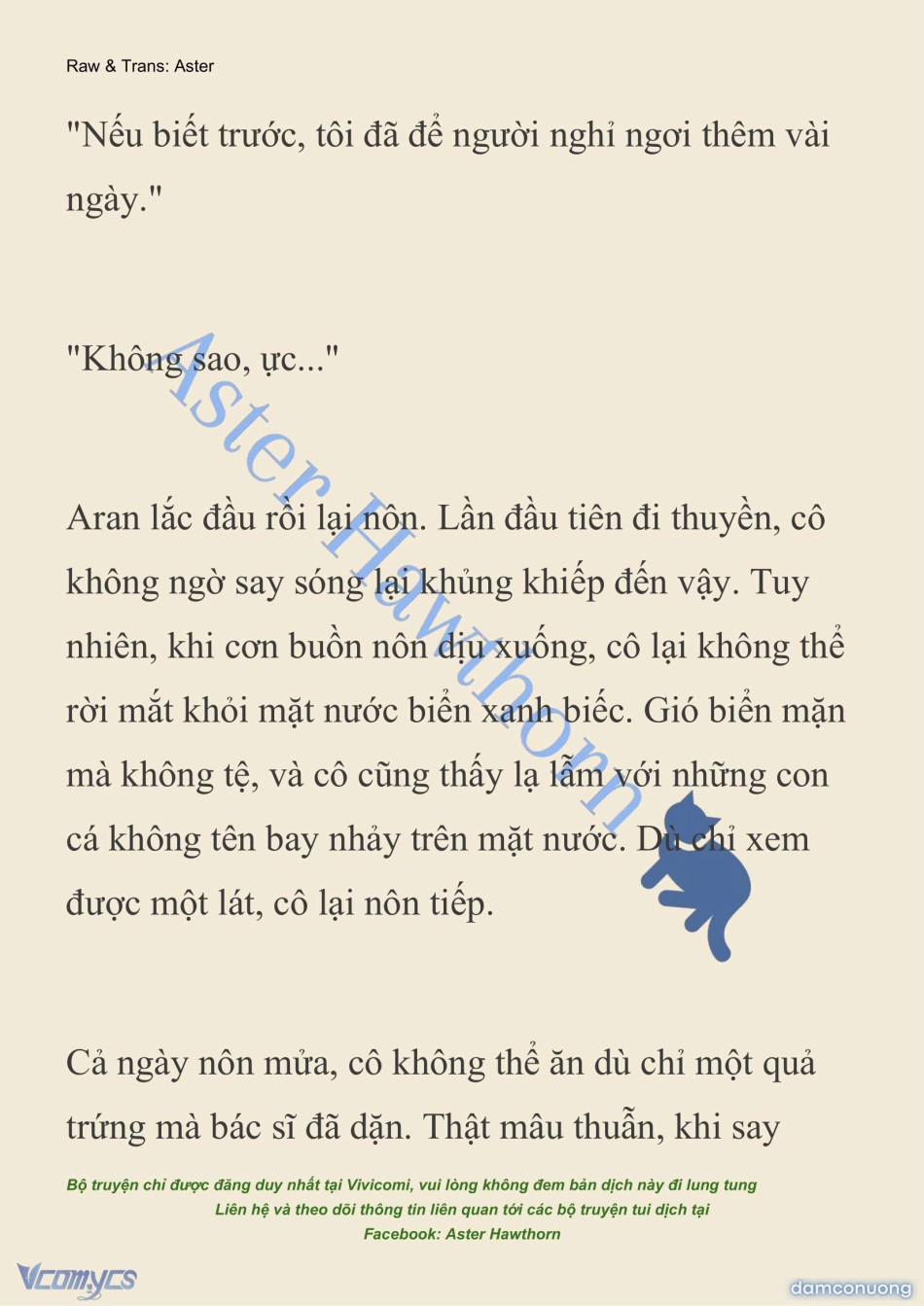 [Novel] Đêm Của Bệ Hạ 75 trang 17