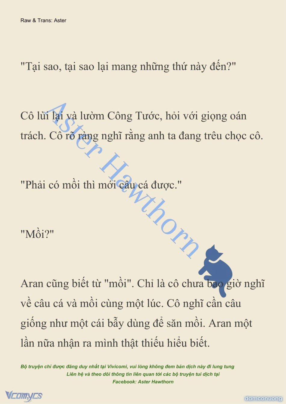 [Novel] Đêm Của Bệ Hạ 76 trang 13
