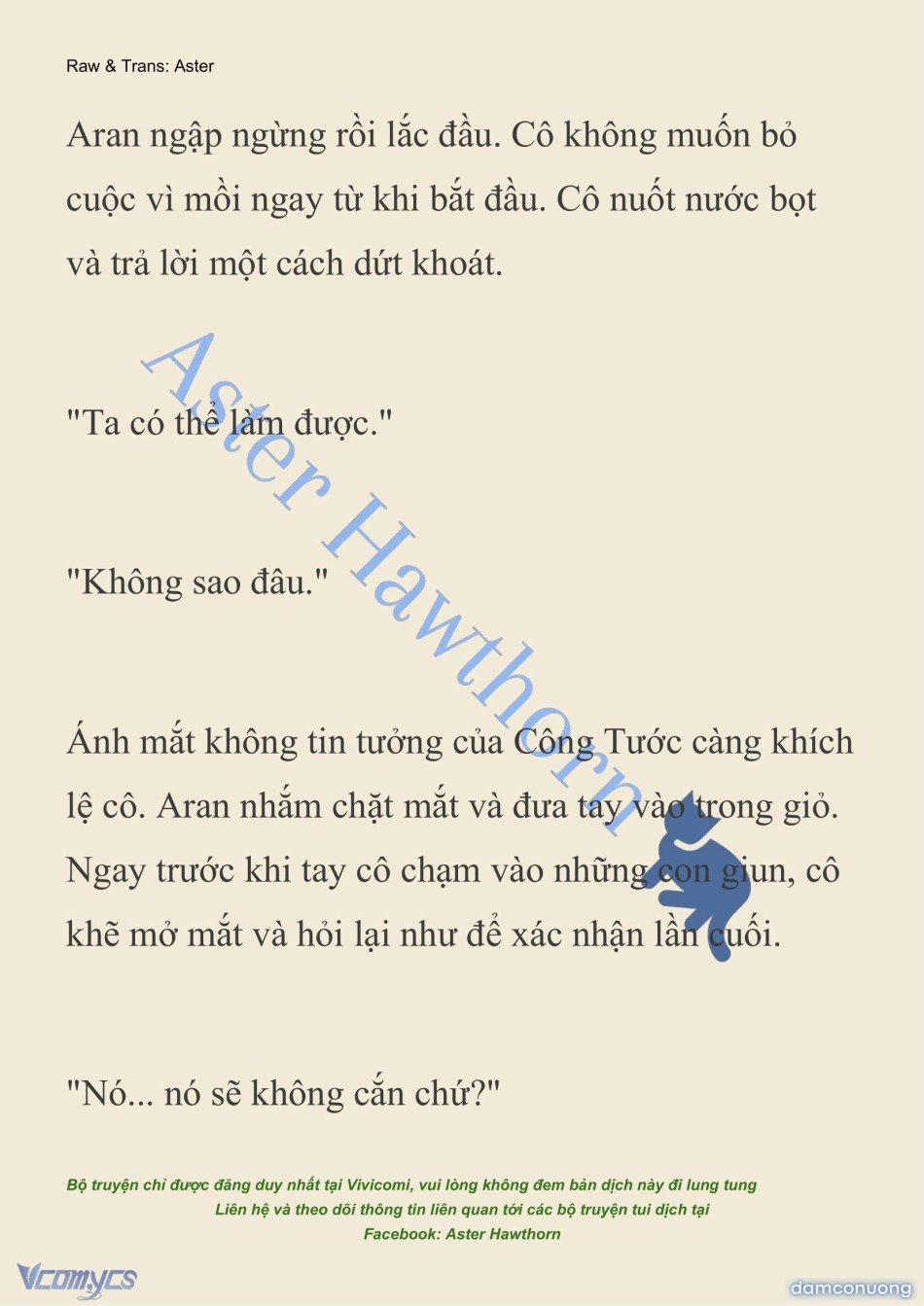 [Novel] Đêm Của Bệ Hạ 76 trang 16