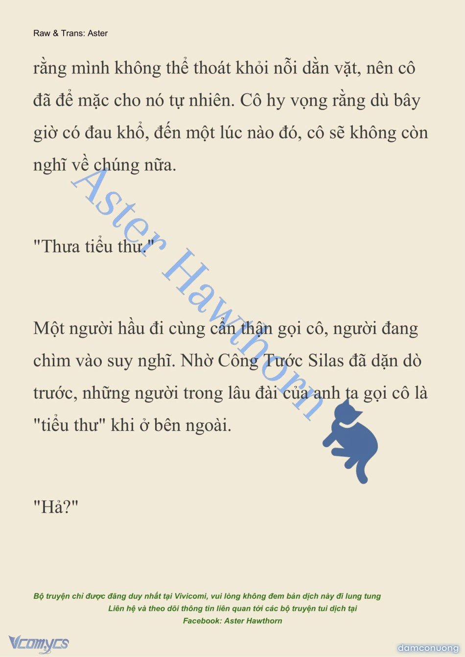 [Novel] Đêm Của Bệ Hạ 77 trang 11