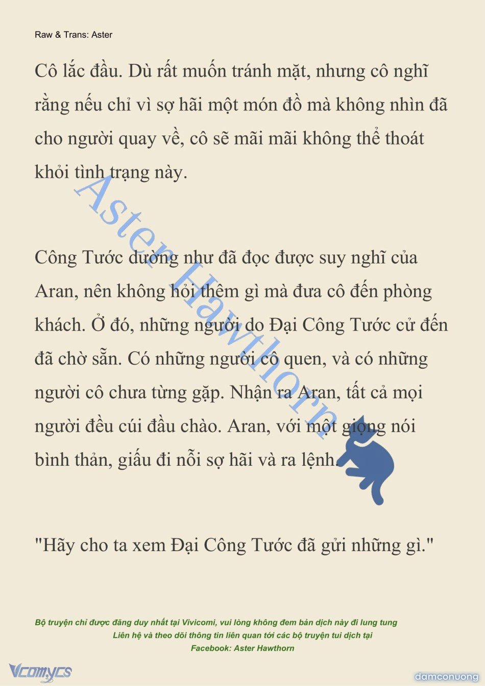 [Novel] Đêm Của Bệ Hạ 77 trang 18