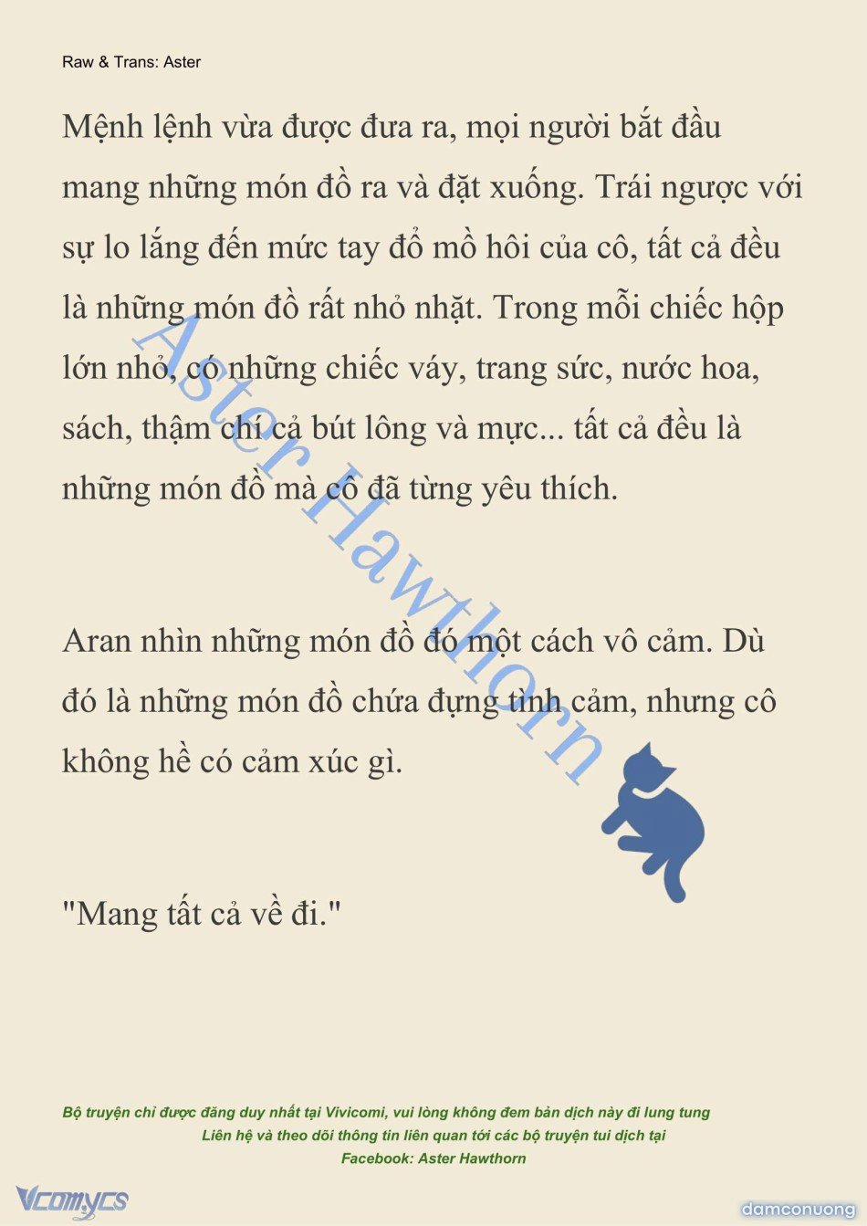 [Novel] Đêm Của Bệ Hạ 77 trang 19