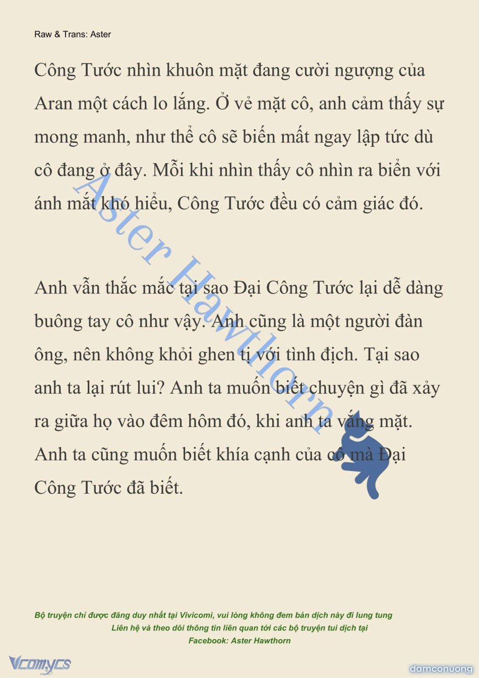 [Novel] Đêm Của Bệ Hạ 77 trang 6