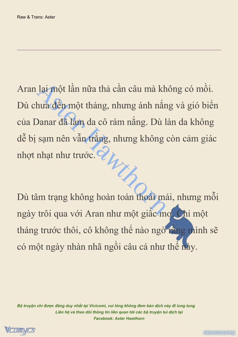 [Novel] Đêm Của Bệ Hạ 77 trang 9